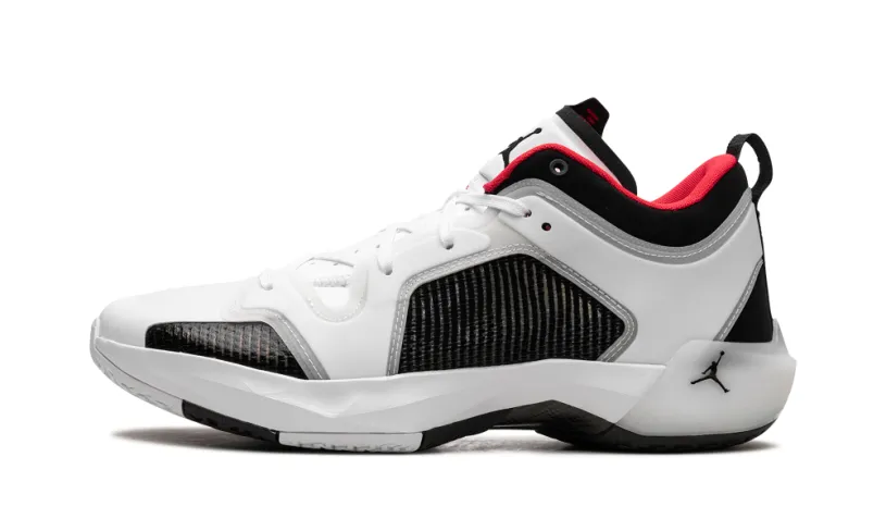 More Jordan Shoes Air Jordan 37 Low 'Siren Red'